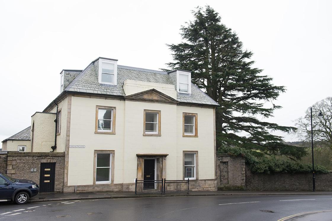 3 Frenchgate House Apartment Richmond  Exterior photo