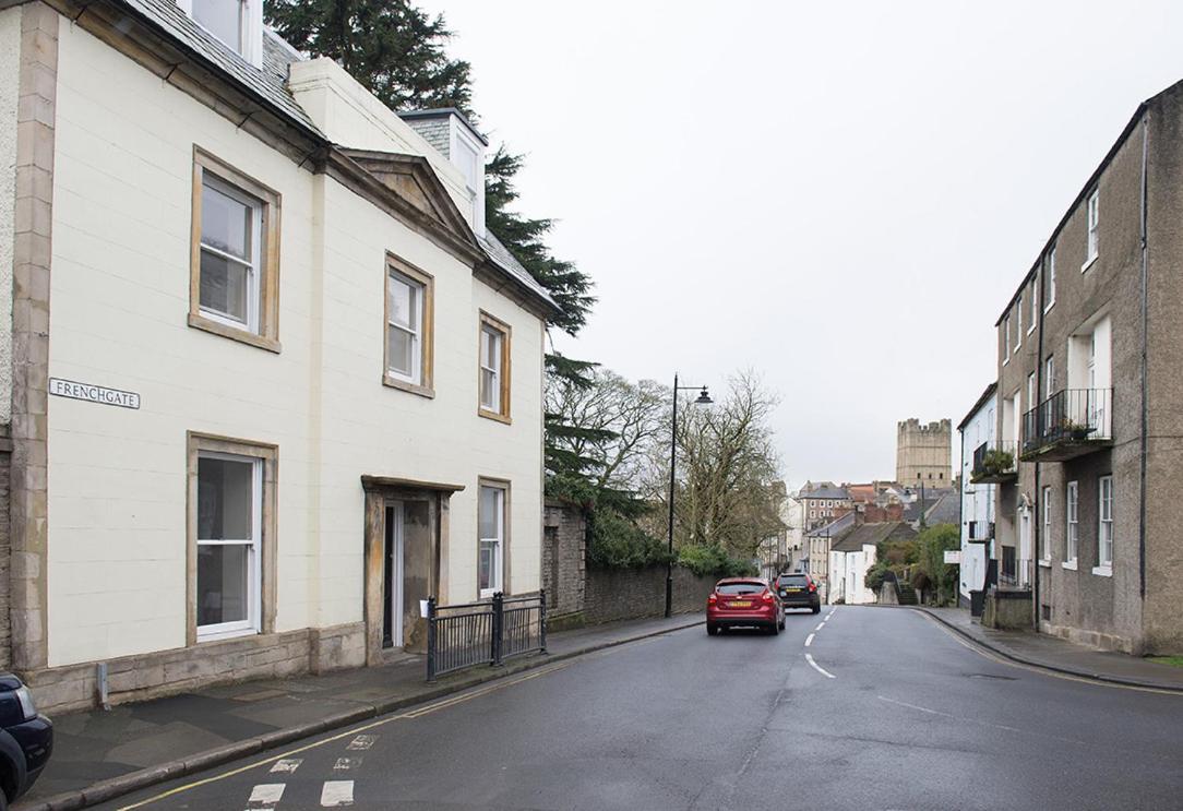 3 Frenchgate House Apartment Richmond  Exterior photo